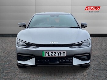 Used Kia EV6 2022 for sale - 77475201: Photo