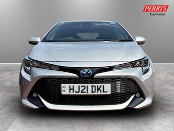 Used Toyota Corolla 2021 for sale - 78579624: Photo