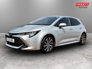 Used Toyota Corolla 2021 for sale - 78579624: Photo