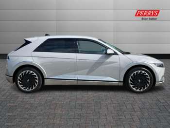 Used Hyundai IONIQ 5 2022 for sale - 75156557: Photo