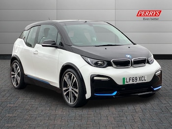 BMW i3 feature image