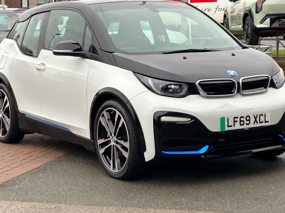 Used BMW i3 2019 for sale - 77136467: Photo 22