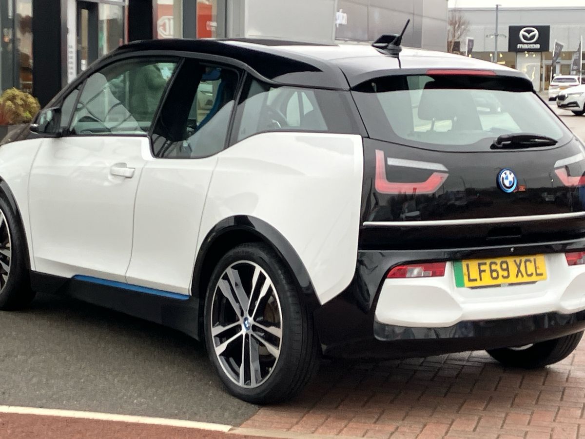Used BMW i3 2019 for sale - 77136467: Photo 24