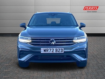 Used Volkswagen Tiguan Allspace 2022 for sale - 76577609: Photo