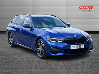 Used BMW 3 Series 2021 for sale - 75555506: Photo