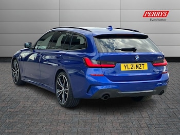 Used BMW 3 Series 2021 for sale - 75555506: Photo
