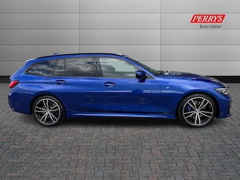 Used BMW 3 Series 2021 for sale - 75555506: Photo
