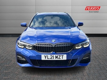 Used BMW 3 Series 2021 for sale - 75555506: Photo