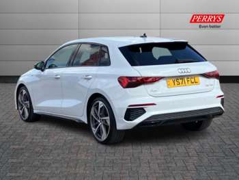 Used Audi A3 2021 for sale - 74926007: Photo