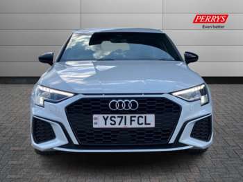 Used Audi A3 2021 for sale - 74926007: Photo
