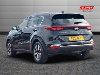 Used Kia Sportage 2021 for sale - 75661455: Photo