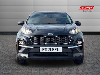 Used Kia Sportage 2021 for sale - 75661455: Photo
