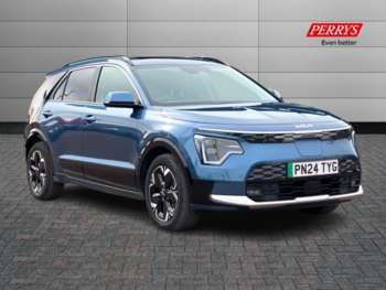 2024 - 150kW 4 64kWh 5dr Auto Estate