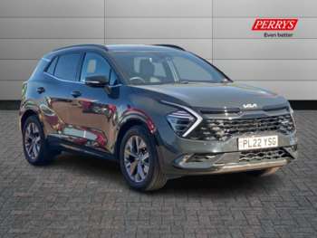 2022 - 1.6T GDi HEV GT-Line S 5dr Auto Estate