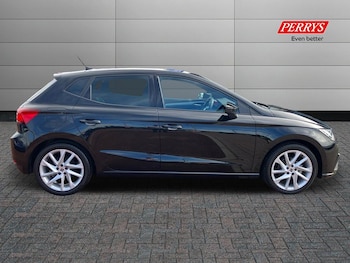 Used SEAT Ibiza 2024 for sale - 75983555: Photo