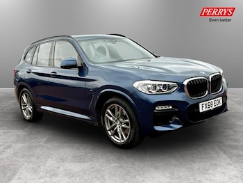 Used BMW X3 2018 for sale - 79037096: Photo