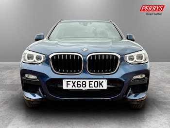 Used BMW X3 2018 for sale - 79037096: Photo