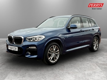 Used BMW X3 2018 for sale - 79037096: Photo