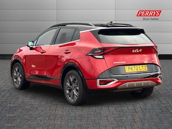 Used Kia Sportage 2022 for sale - 76316616: Photo