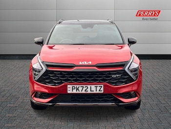 Used Kia Sportage 2022 for sale - 76316616: Photo