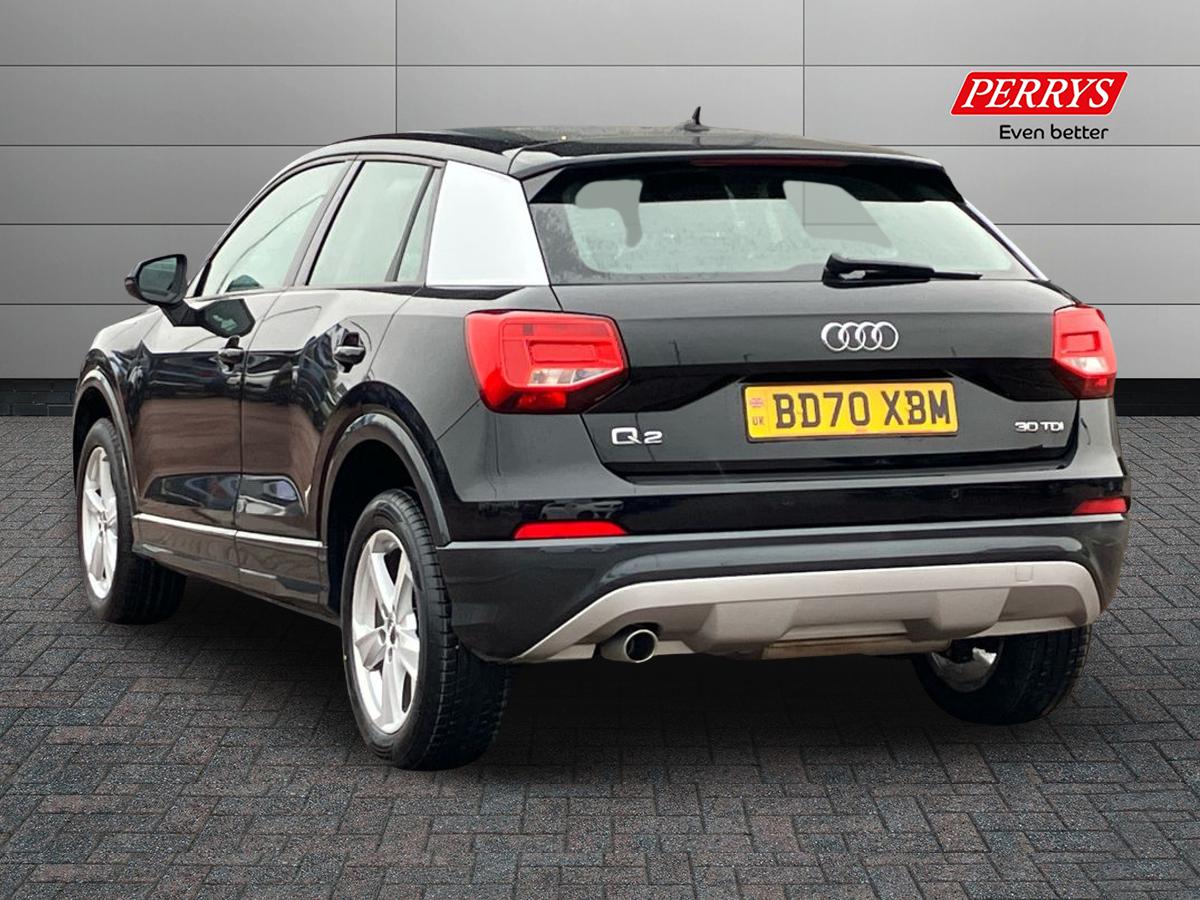 Used Audi Q2 2020 for sale - 77221148: Photo 2