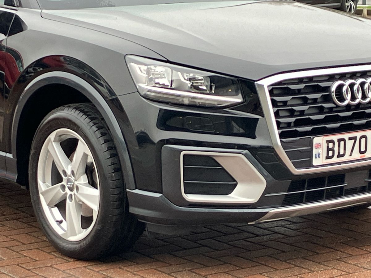 Used Audi Q2 2020 for sale - 77221148: Photo 22