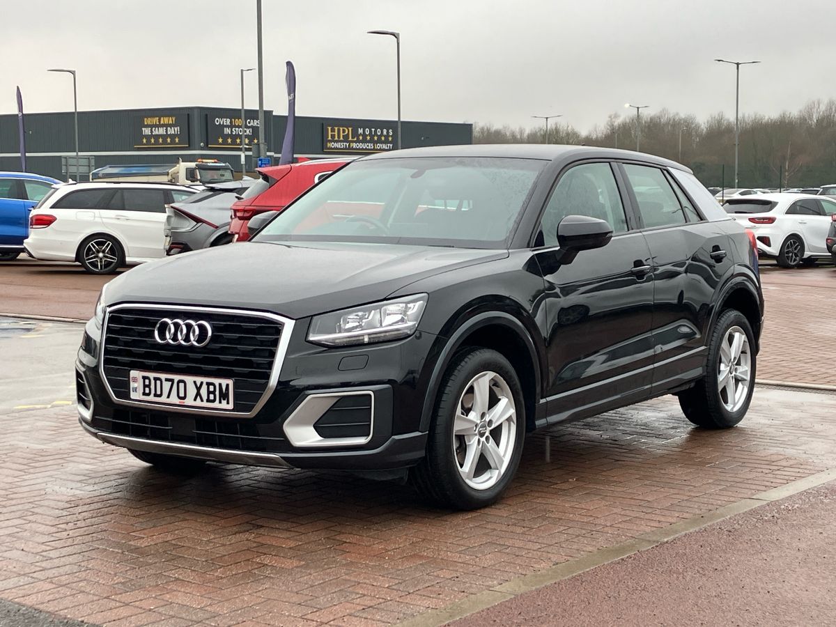 Used Audi Q2 2020 for sale - 77221148: Photo 23
