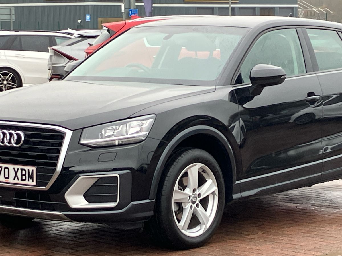 Used Audi Q2 2020 for sale - 77221148: Photo 24