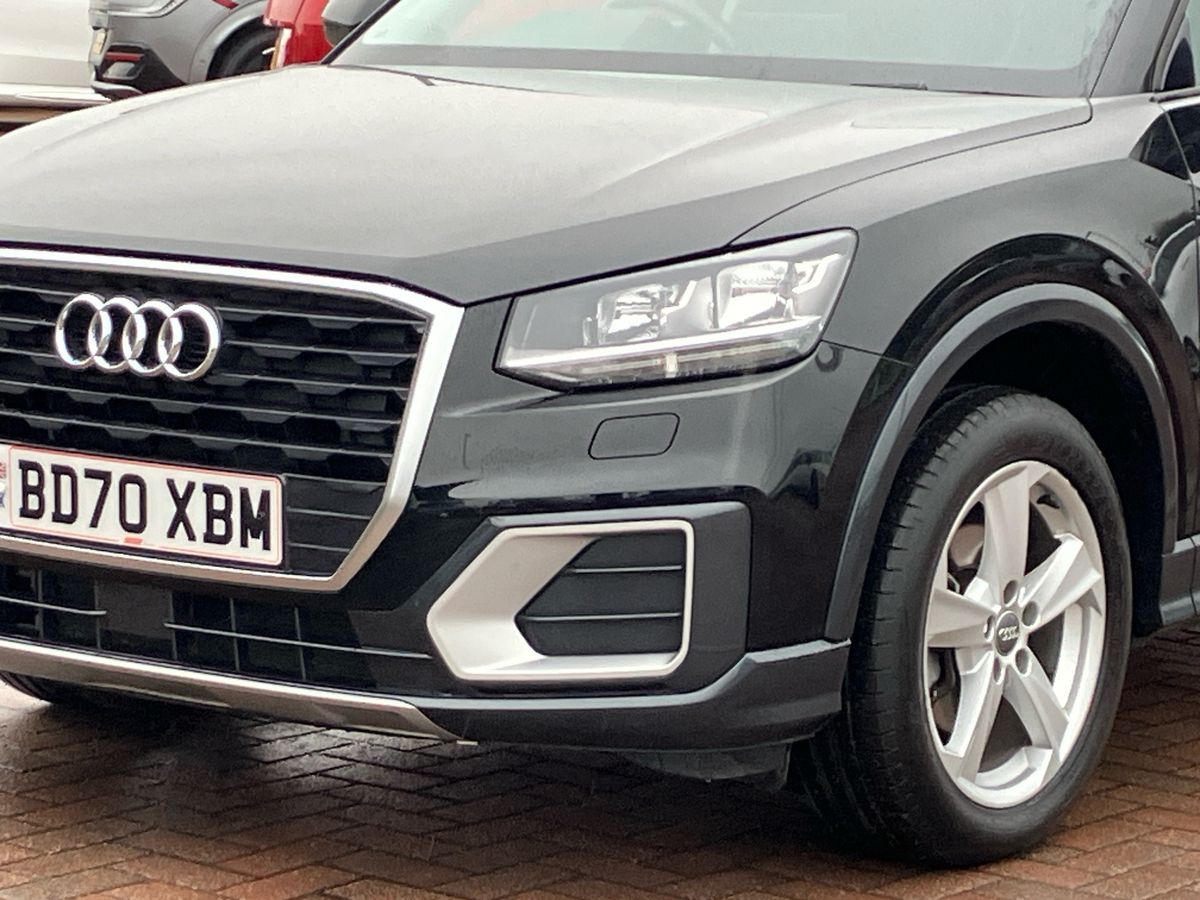 Used Audi Q2 2020 for sale - 77221148: Photo 25