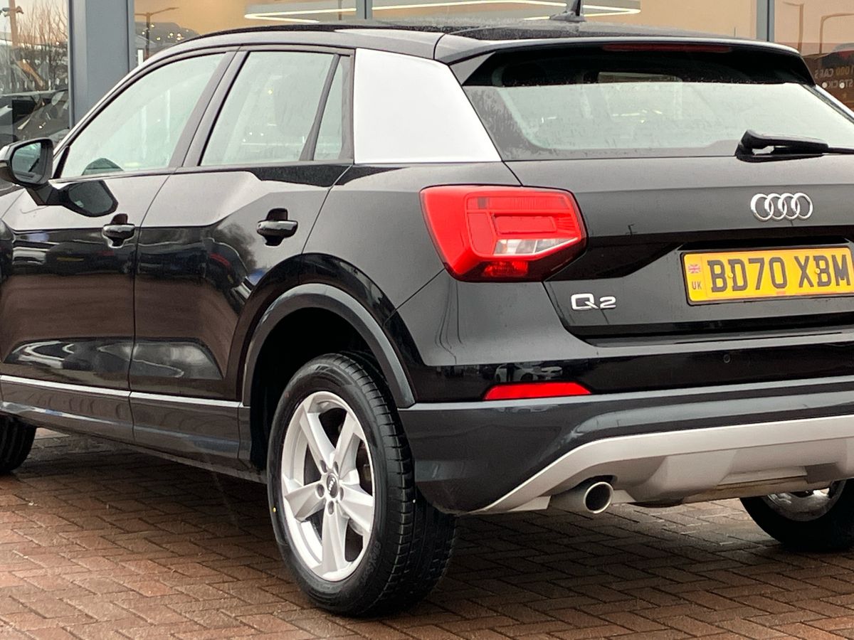 Used Audi Q2 2020 for sale - 77221148: Photo 27