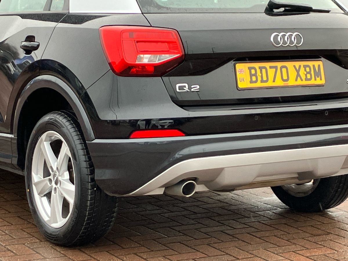 Used Audi Q2 2020 for sale - 77221148: Photo 28