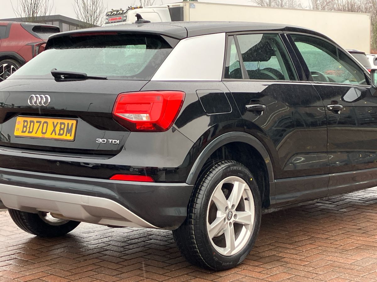 Used Audi Q2 2020 for sale - 77221148: Photo 30