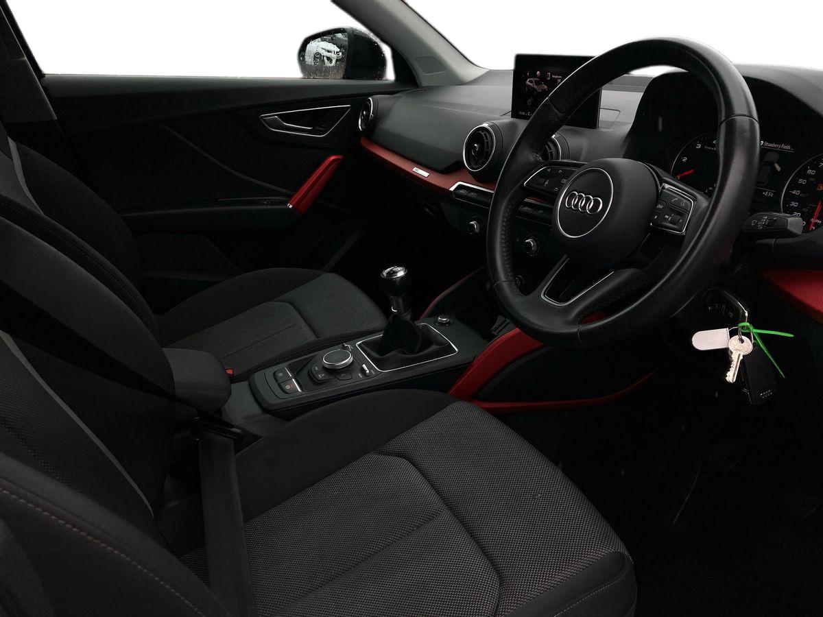 Used Audi Q2 2020 for sale - 77221148: Photo 8