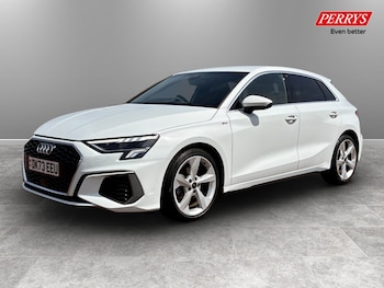 Used Audi A3 2023 for sale - 78605657: Photo