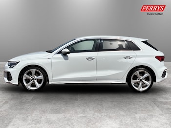Used Audi A3 2023 for sale - 78605657: Photo