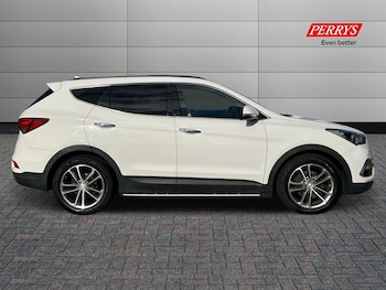 Used Hyundai Santa Fe 2018 for sale - 75983468: Photo