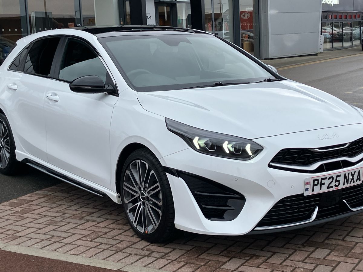 Used Kia Ceed 2025 for sale - 77529564: Photo 21