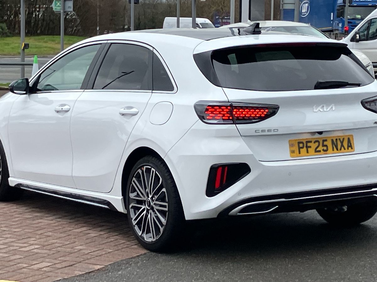 Used Kia Ceed 2025 for sale - 77529564: Photo 23