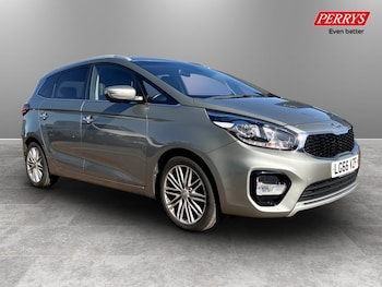Used Kia Carens 2016 for sale - 78453704: Photo