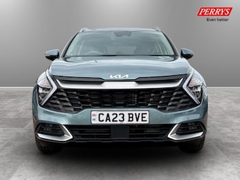 Used Kia Sportage 2023 for sale - 78521669: Photo