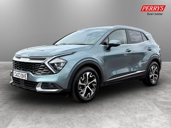 Used Kia Sportage 2023 for sale - 78521669: Photo