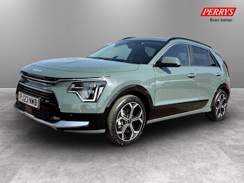 Used Kia Niro 2023 for sale - 78105116: Photo