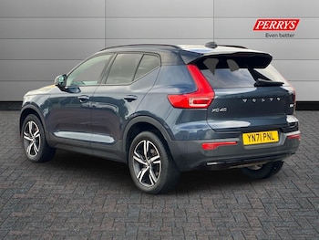 Used Volvo XC40 2021 for sale - 76272412: Photo