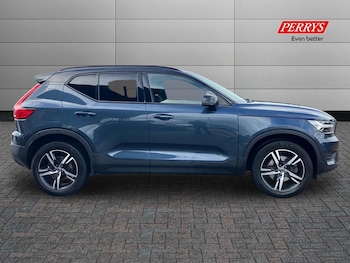 Used Volvo XC40 2021 for sale - 76272412: Photo