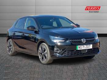 2022 - 100kW SRi Nav Premium 50kWh 5dr Auto [7.4kWCh] Hatchback