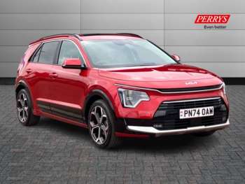 2024 - 1.6 GDi 127 Hybrid 4 5dr DCT