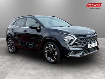 Used Kia Sportage 2023 for sale - 79593473: Photo