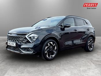 Used Kia Sportage 2023 for sale - 79593473: Photo