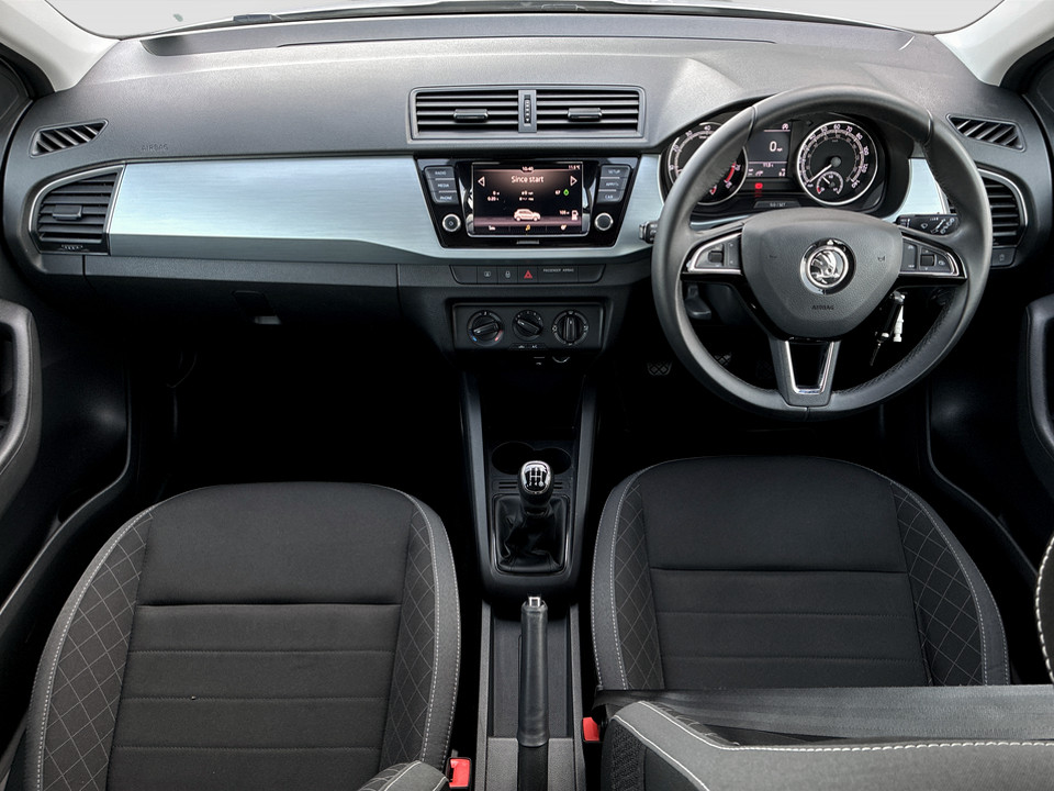 Used Skoda Fabia 2019 for sale - 77980604: Photo 15