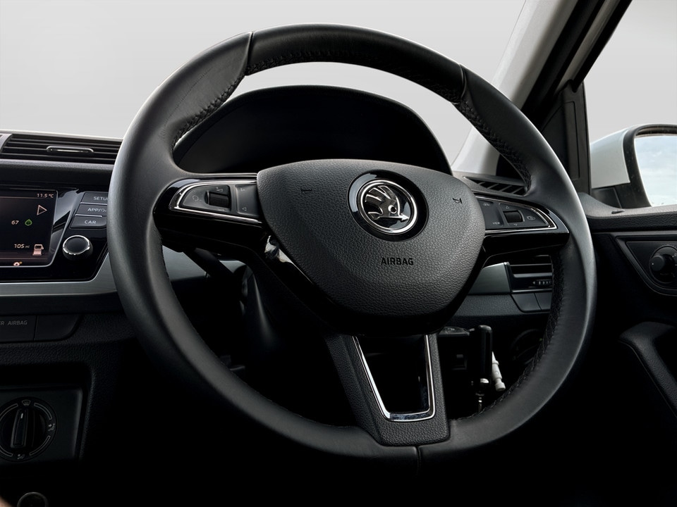 Used Skoda Fabia 2019 for sale - 77980604: Photo 16